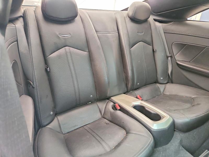 Продаж на аукціоні авто 2014 Cadillac Cts, vin: 1G6DD1E3XE0122051, номер лоту: 76481385