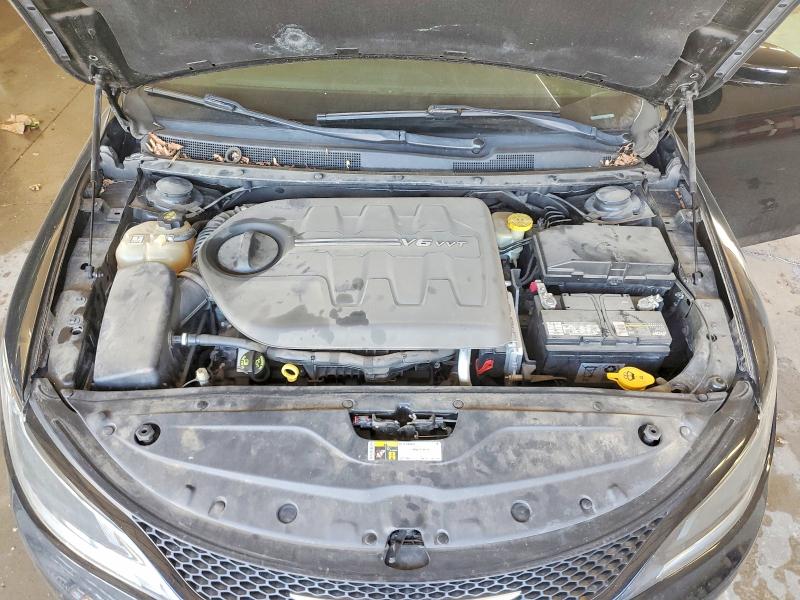 Продажа на аукционе авто 2016 Chrysler 200, vin: 1C3CCCBG7GN174388, номер лота: 78186195