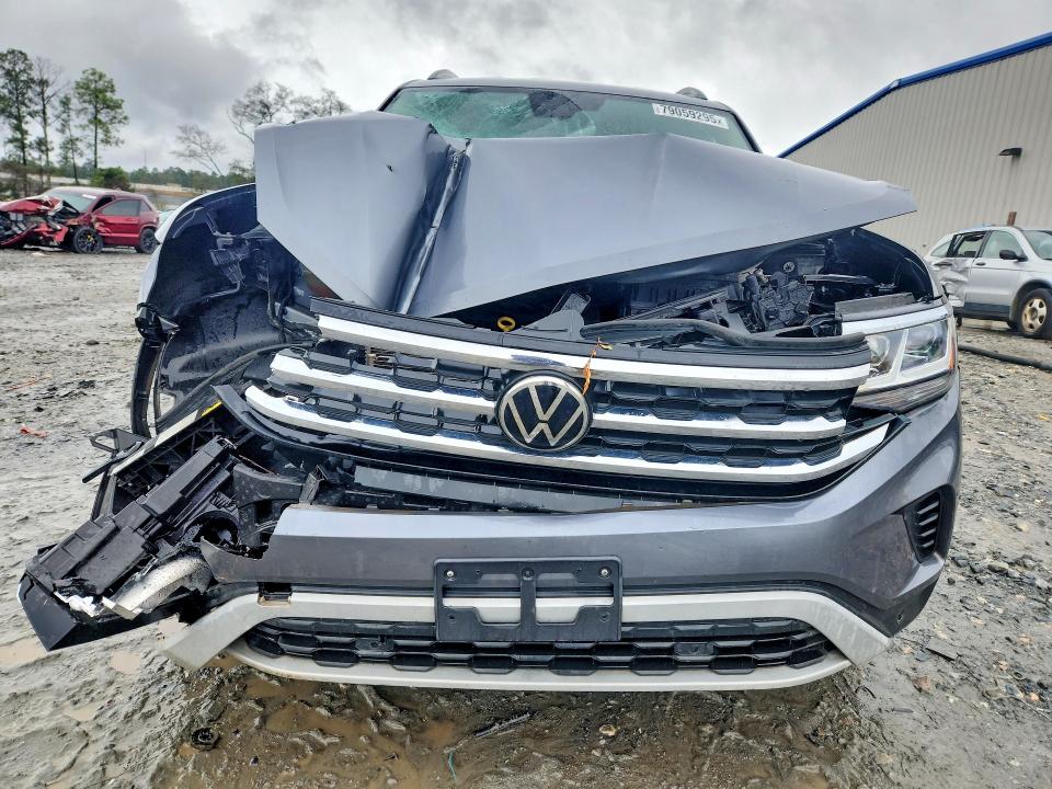 Aukcja sprzedaży 2021 Volkswagen Atlas, vin: 1V2HR2CA3MC568707, numer aukcji: 79059295