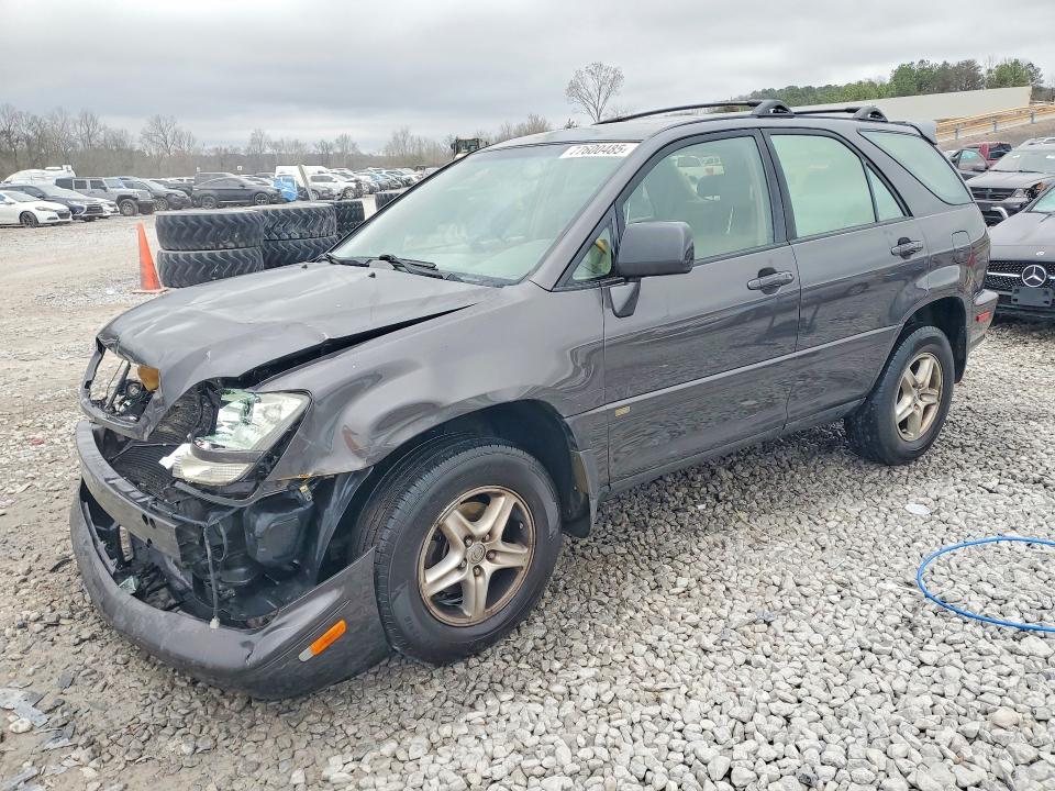 Продажа на аукционе авто 2002 Lexus Rx 300, vin: JTJGF10U820147947, номер лота: 77600485