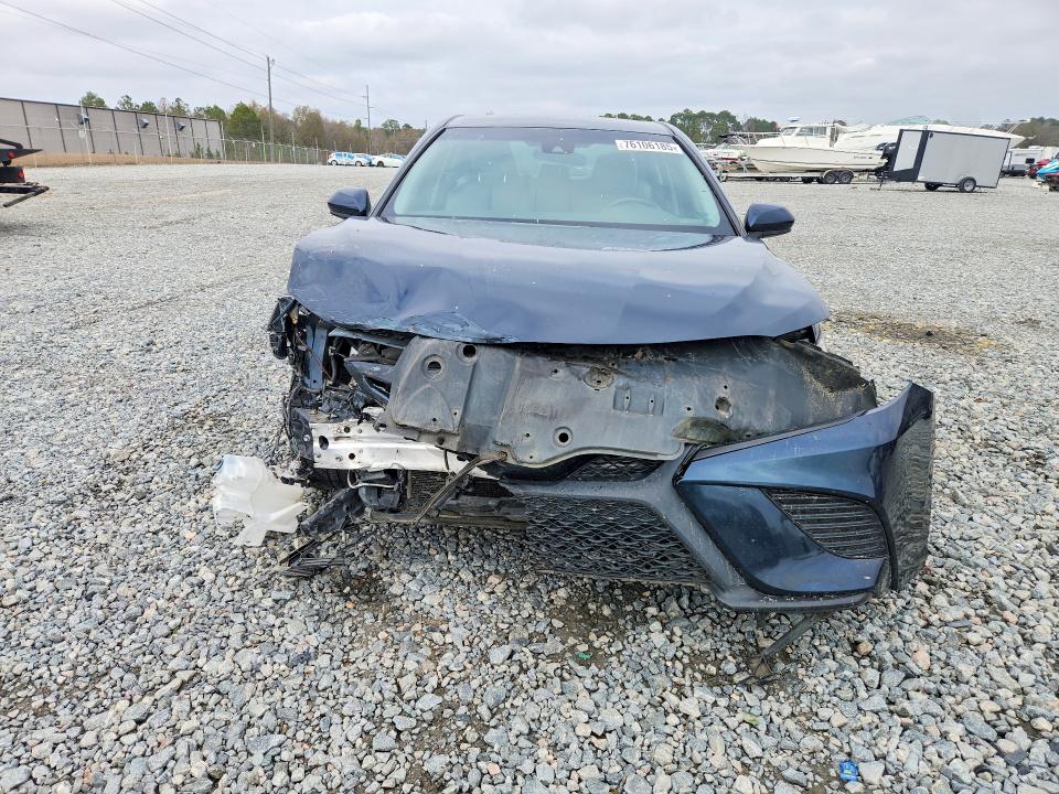 Продаж на аукціоні авто 2018 Toyota Camry, vin: 4T1B11HK9JU602306, номер лоту: 76106185