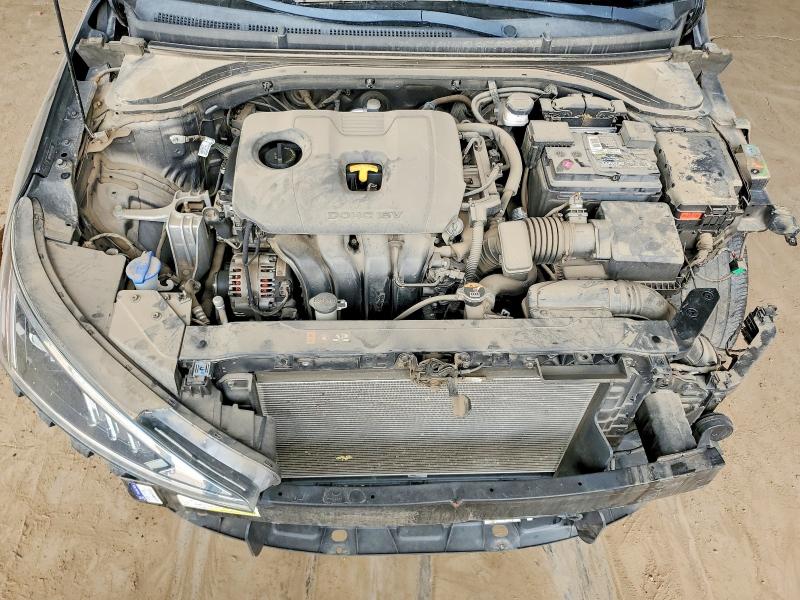 Продаж на аукціоні авто 2020 Hyundai Elantra, vin: 5NPD84LF3LH579882, номер лоту: 76527095