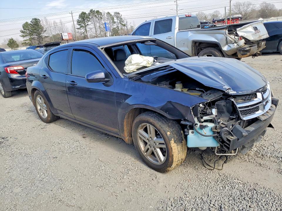 Продаж на аукціоні авто 2011 Dodge Avenger, vin: 1B3BD1FB7BN506699, номер лоту: 77540265