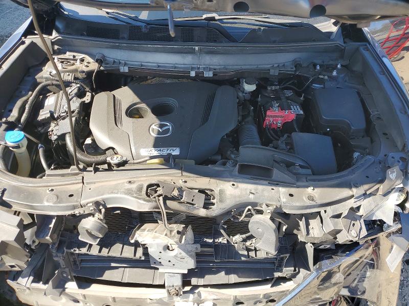 Продаж на аукціоні авто 2016 Mazda Cx-9, vin: JM3TCACY7G0114476, номер лоту: 75950155