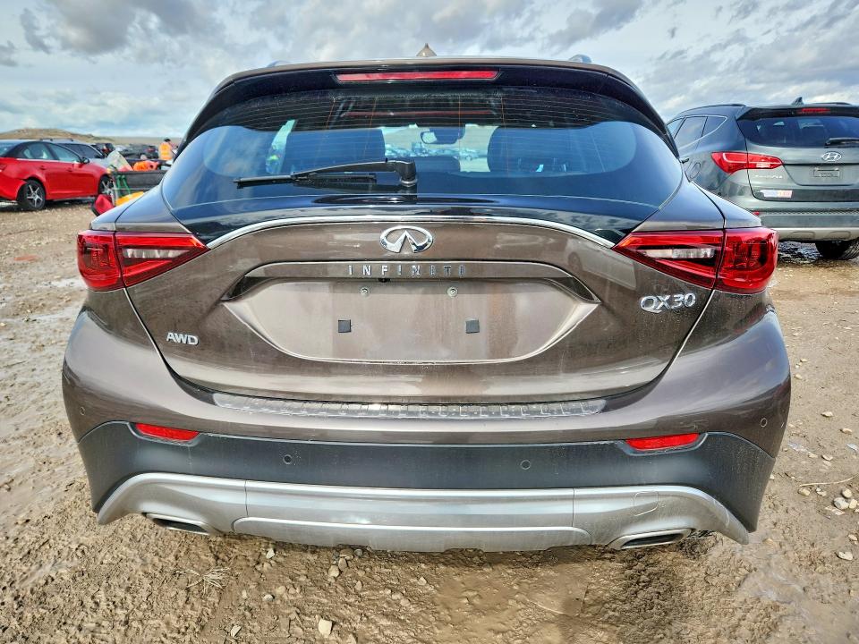 Продаж на аукціоні авто 2019 Infiniti Qx30, vin: SJKCH5CR6KA011317, номер лоту: 79013145