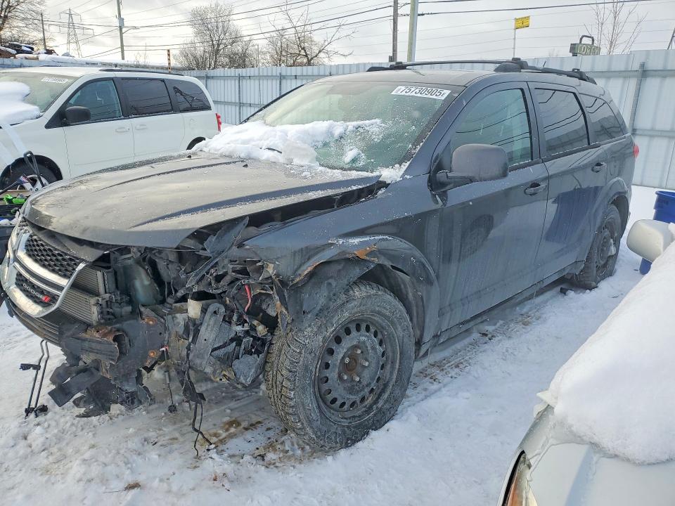Продажа на аукционе авто 2014 Dodge Journey, vin: 3C4PDCCB3ET165682, номер лота: 75730905
