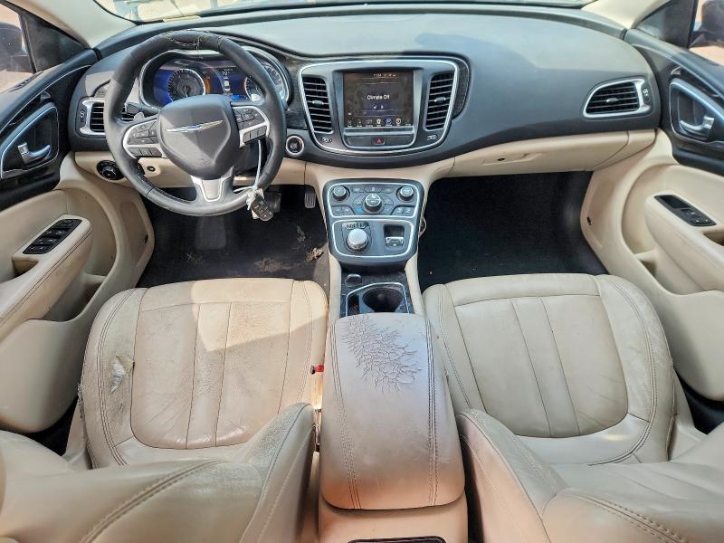 Продажа на аукционе авто 2016 Chrysler 200, vin: 1C3CCCCG1GN106702, номер лота: 77619085