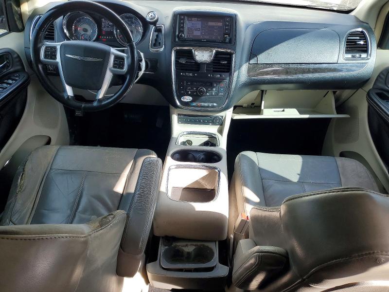 Продаж на аукціоні авто 2012 Chrysler Town & Country, vin: 2C4RC1GG0CR339133, номер лоту: 78527305