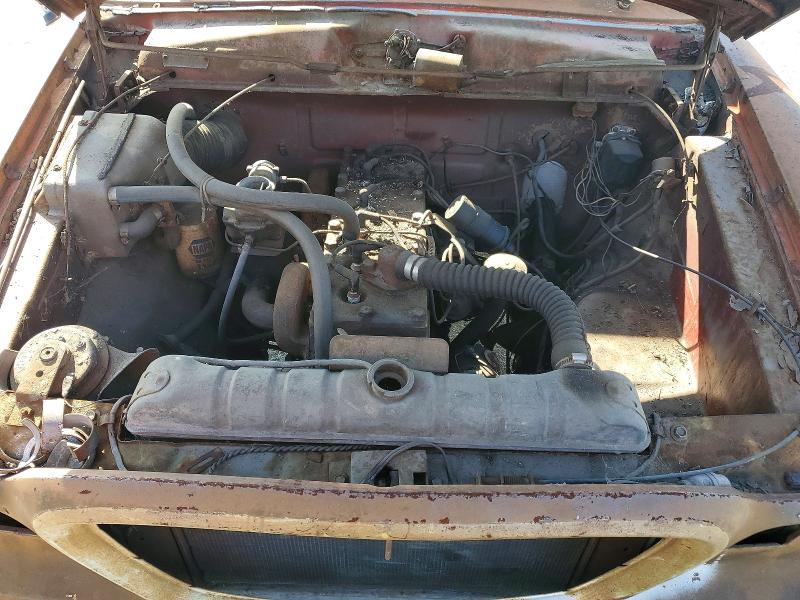 Продажа на аукционе авто 1960 Studebaker Champ, vin: E618313, номер лота: 76405005