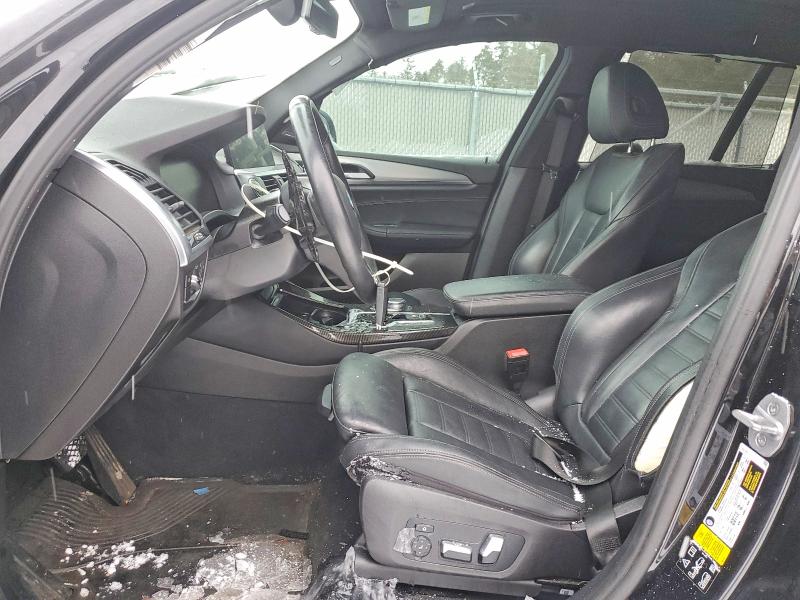 76276155 :رقم المزاد ، 5UXTY5C07M9D82366 vin ، 2021 Bmw X3 مزاد بيع
