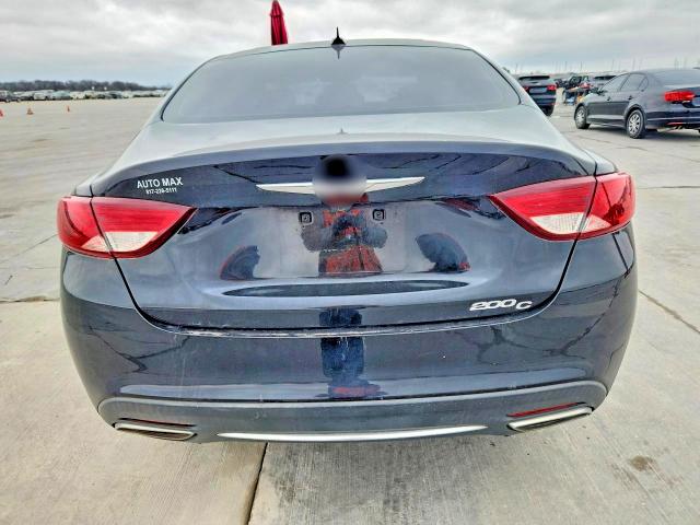 Продаж на аукціоні авто 2016 Chrysler 200, vin: 1C3CCCCG9GN146638, номер лоту: 77613985
