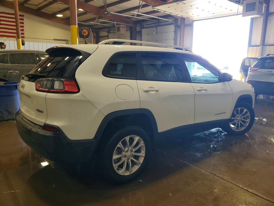2020 Jeep Cherokee მანქანა იყიდება აუქციონზე, vin: 1C4PJMCB7LD625413, აუქციონის ნომერი: 76727115
