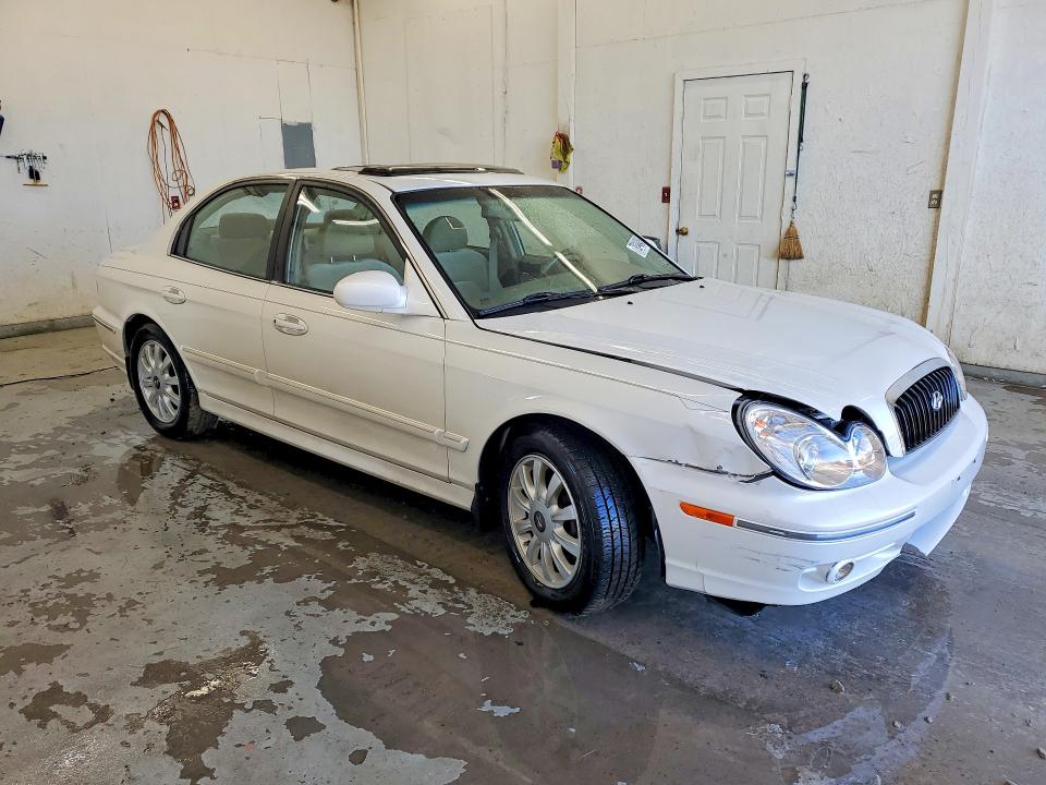 Aukcja sprzedaży 2002 Hyundai Sonata, vin: KMHWF35H72A685874, numer aukcji: 79244945