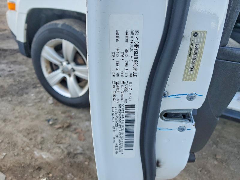 Продажа на аукционе авто 2014 Jeep Patriot, vin: 1C4NJPFA9ED647363, номер лота: 78430515