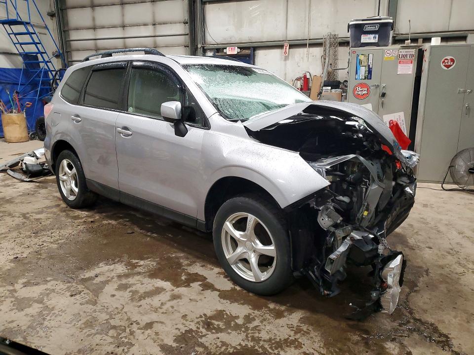 Продажа на аукционе авто 2017 Subaru Forester, vin: JF2SJEMC8HH541559, номер лота: 77659075