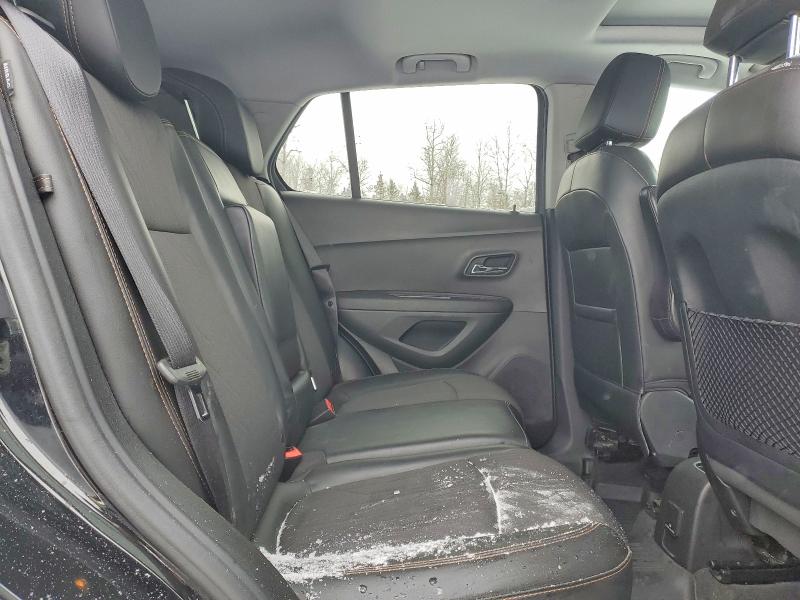 Продажа на аукционе авто 2017 Chevrolet Trax, vin: 3GNCJPSB3HL179349, номер лота: 78870375