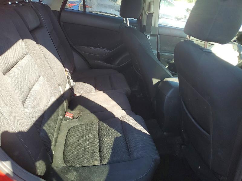 Aukcja sprzedaży 2016 Mazda Cx-5 Touri, vin: JM3KE2CY7G0832279, numer aukcji: 76434525
