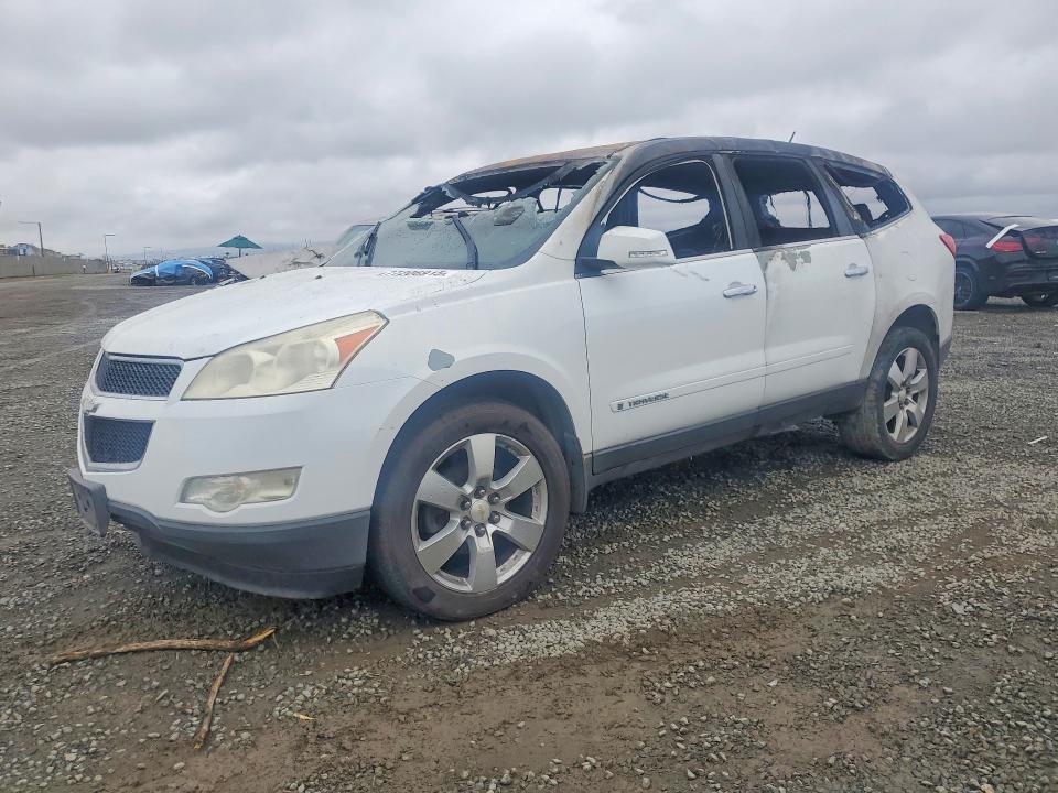 Продажа на аукционе авто 2009 Chevrolet Traverse, vin: 1GNER23D99S109491, номер лота: 77206915