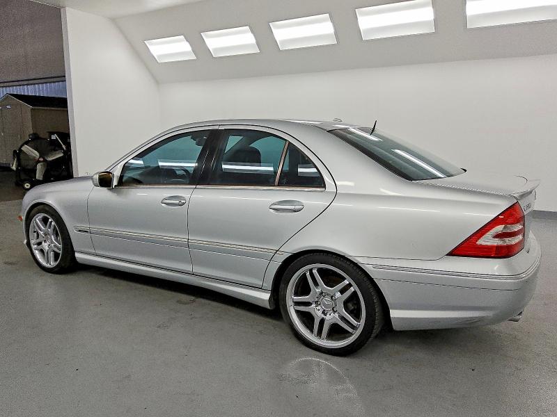 Продаж на аукціоні авто 2007 Mercedes-benz C, vin: WDBRF52H17F854149, номер лоту: 75864165