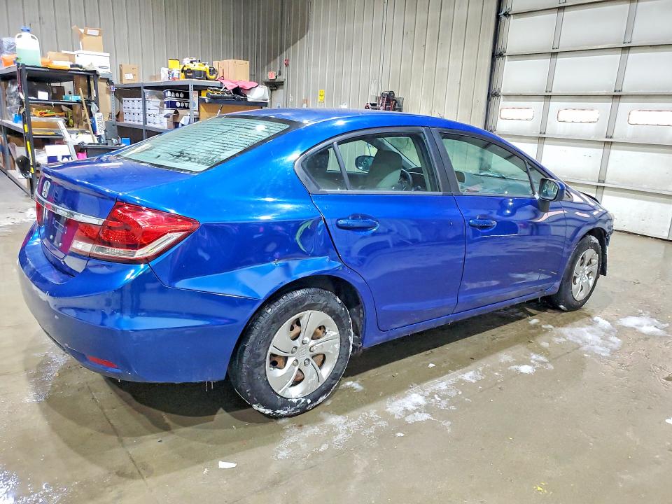 Aukcja sprzedaży 2014 Honda Civic, vin: 19XFB2F5XEE067111, numer aukcji: 79013725