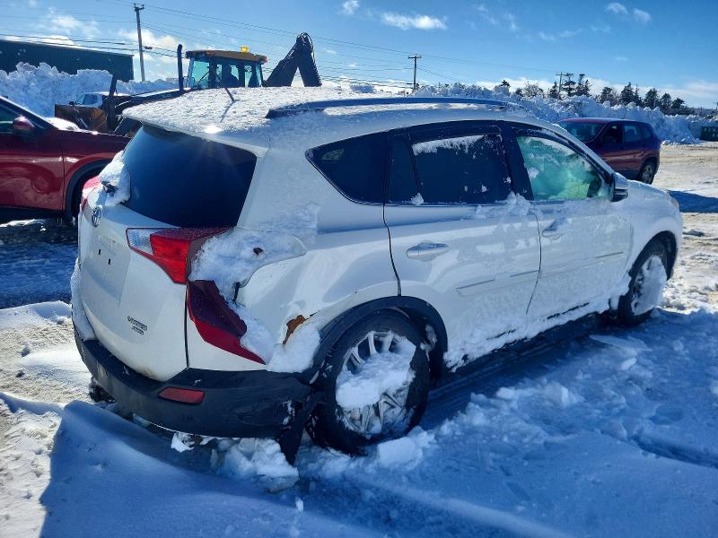 Продажа на аукционе авто 2014 Toyota Rav4, vin: 2T3DFREV2EW128204, номер лота: 77859875