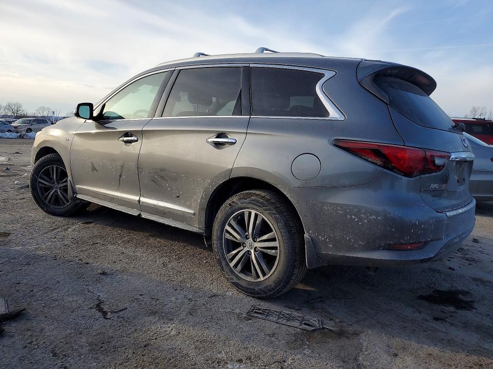 Aukcja sprzedaży 2020 Infiniti Qx60, vin: 5N1DL0MM5LC526693, numer aukcji: 76763415