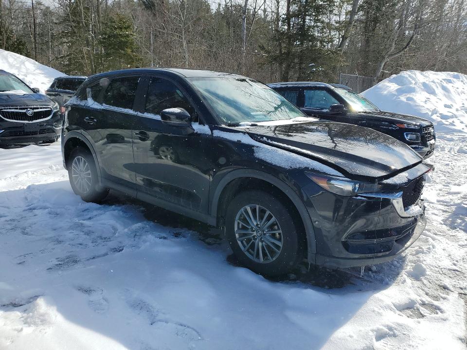 76871815 :رقم المزاد ، JM3KFBBL2H0170275 vin ، 2017 Mazda Cx-5 مزاد بيع