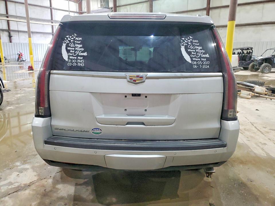 Aukcja sprzedaży 2019 Cadillac Escalade, vin: 1GYS4DKJ0KR115345, numer aukcji: 75392085