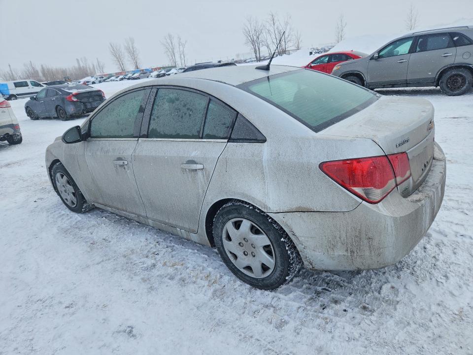 Продаж на аукціоні авто 2011 Chevrolet Cruze Ls, vin: 1G1PA5SH7B7194427, номер лоту: 75241075