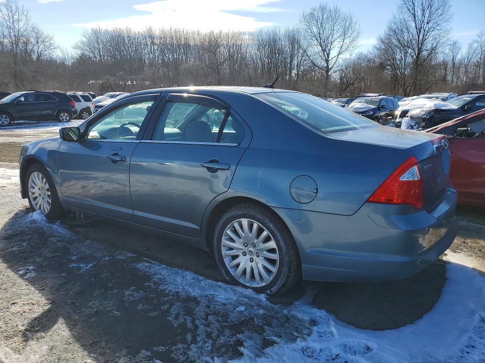 Aukcja sprzedaży 2011 Ford Fusion Hyb, vin: 3FADP0L32BR264557, numer aukcji: 76392745