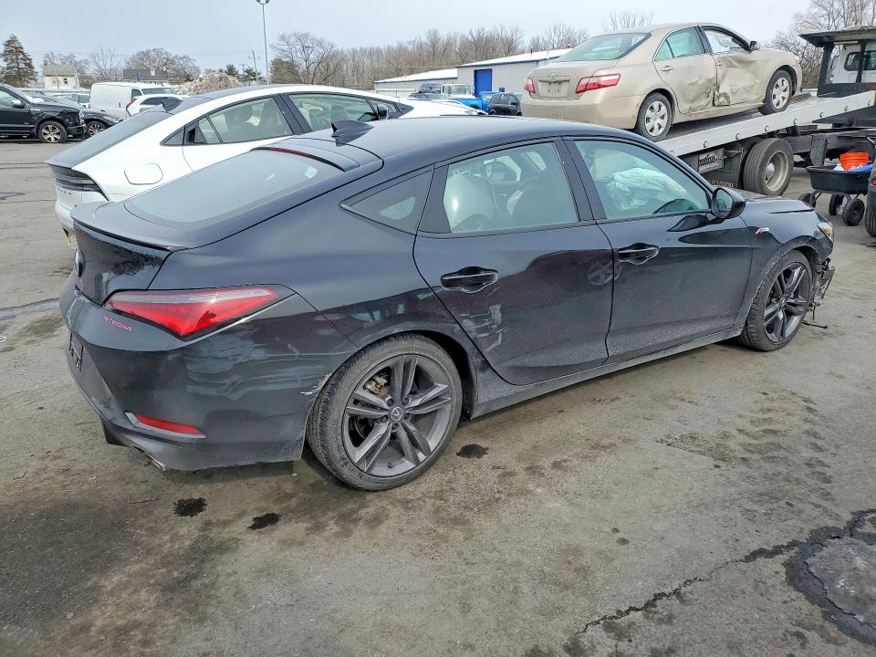 Продаж на аукціоні авто 2023 Acura Integra, vin: 19UDE4H3XPA013367, номер лоту: 77028145