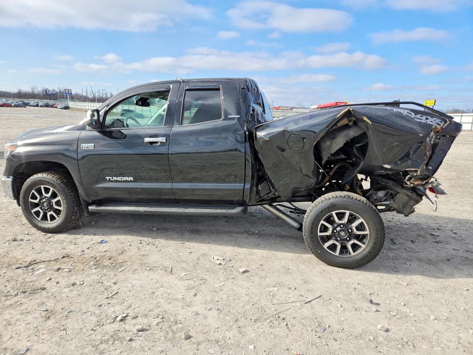78702355 :رقم المزاد ، 5TFBY5F10KX799044 vin ، 2019 Toyota Tundra مزاد بيع