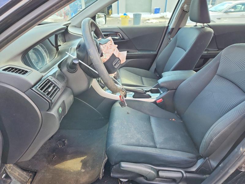 Aukcja sprzedaży 2016 Honda Accord, vin: 1HGCR2F32GA014617, numer aukcji: 77681255