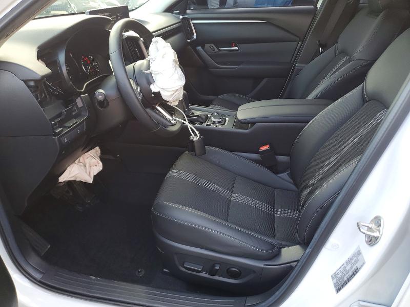 79234545 :رقم المزاد ، 7MMVABDM4RN217305 vin ، 2024 Mazda Cx-50 مزاد بيع