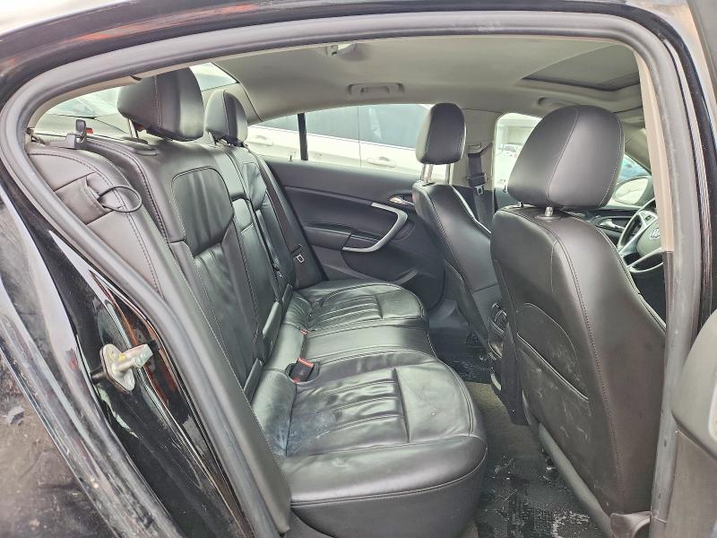Продажа на аукционе авто 2013 Buick Regal, vin: 2G4GS5EV6D9191425, номер лота: 77889875