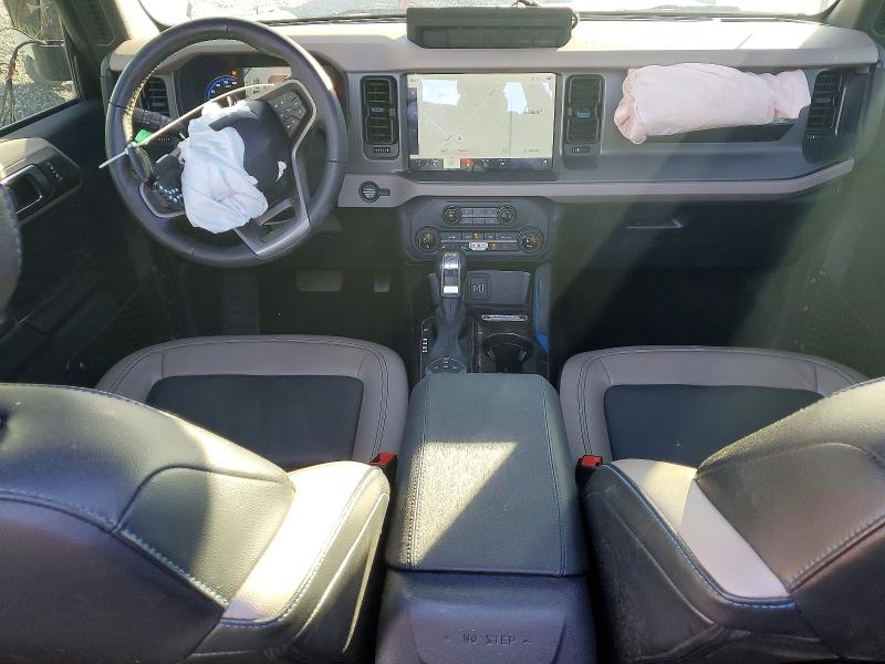 Продажа на аукционе авто 2024 Ford Bronco, vin: 1FMEE2BP0RLB23480, номер лота: 77624265