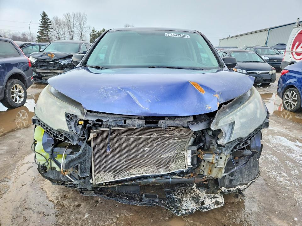 Продаж на аукціоні авто 2014 Honda Cr-v, vin: 2HKRM4H33EH110763, номер лоту: 77309205