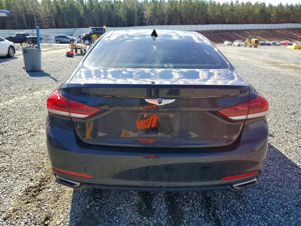 Продаж на аукціоні авто 2015 Hyundai Genesis, vin: KMHGN4JE9FU068540, номер лоту: 77094125