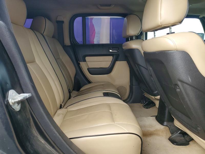 Aukcja sprzedaży 2007 Hummer H3, vin: 5GTDN13E578164431, numer aukcji: 78179035