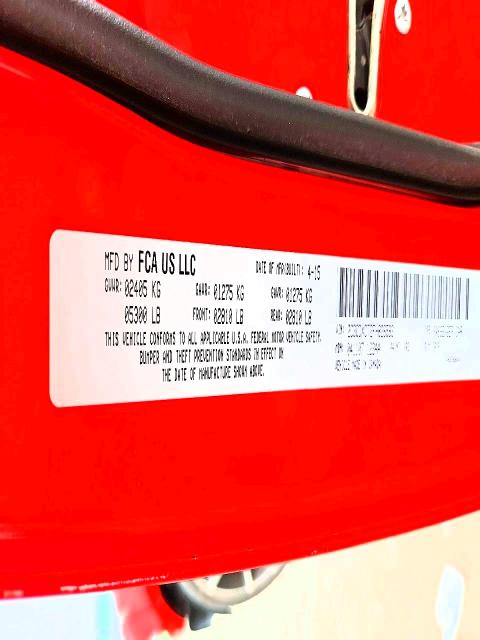 Продаж на аукціоні авто 2015 Dodge Charger, vin: 2C3CDXCT2FH826583, номер лоту: 78428745