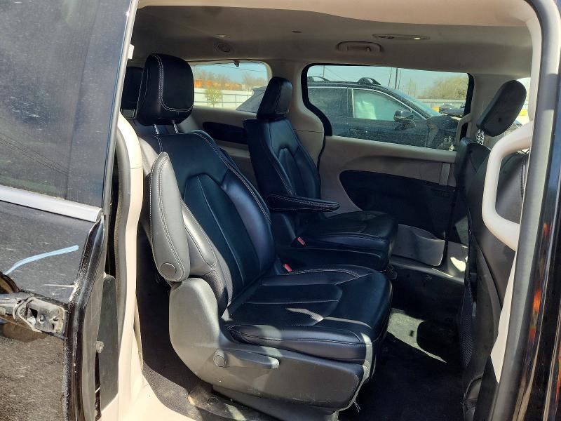 Продажа на аукционе авто 2023 Chrysler Pacifica, vin: 2C4RC1L76PR598995, номер лота: 77136745