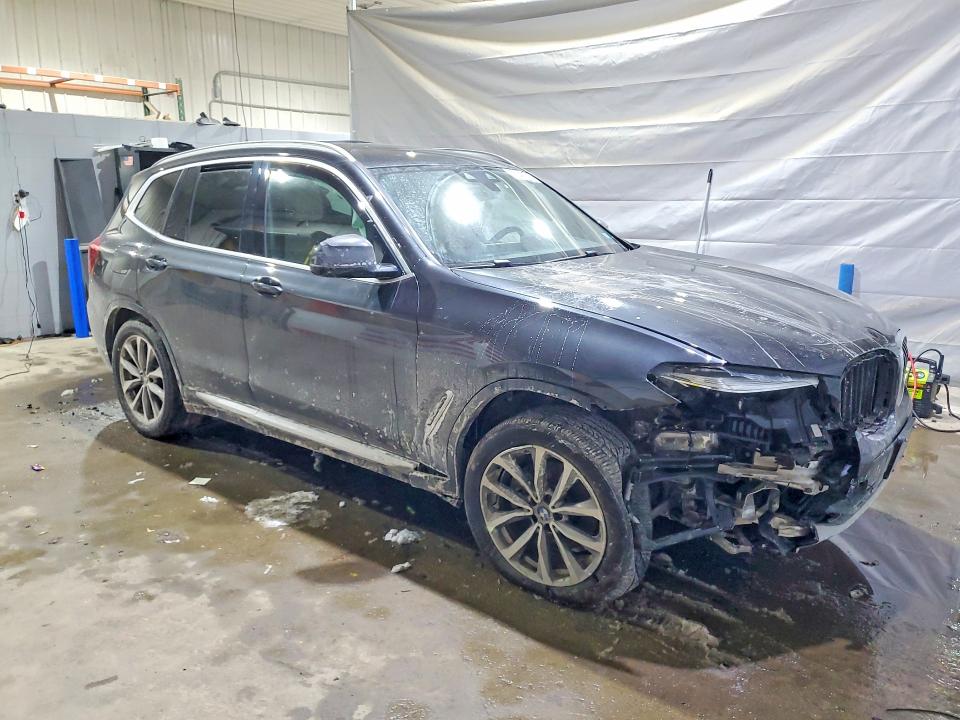 Продаж на аукціоні авто 2019 Bmw X3, vin: 5UXTR9C54KLP80955, номер лоту: 75547545