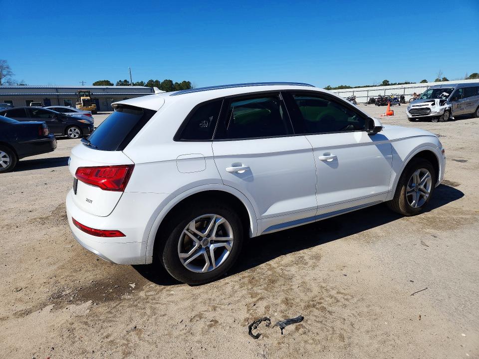 77595955 :رقم المزاد ، WA1ANAFY6J2226147 vin ، 2018 Audi Q5 مزاد بيع