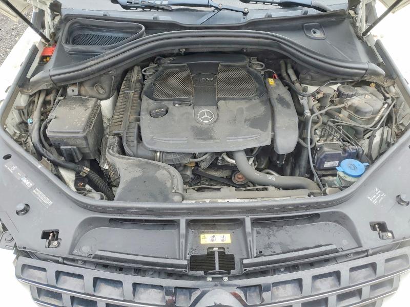Aukcja sprzedaży 2012 Mercedes-benz Ml, vin: 4JGDA5HB2CA019712, numer aukcji: 77320615