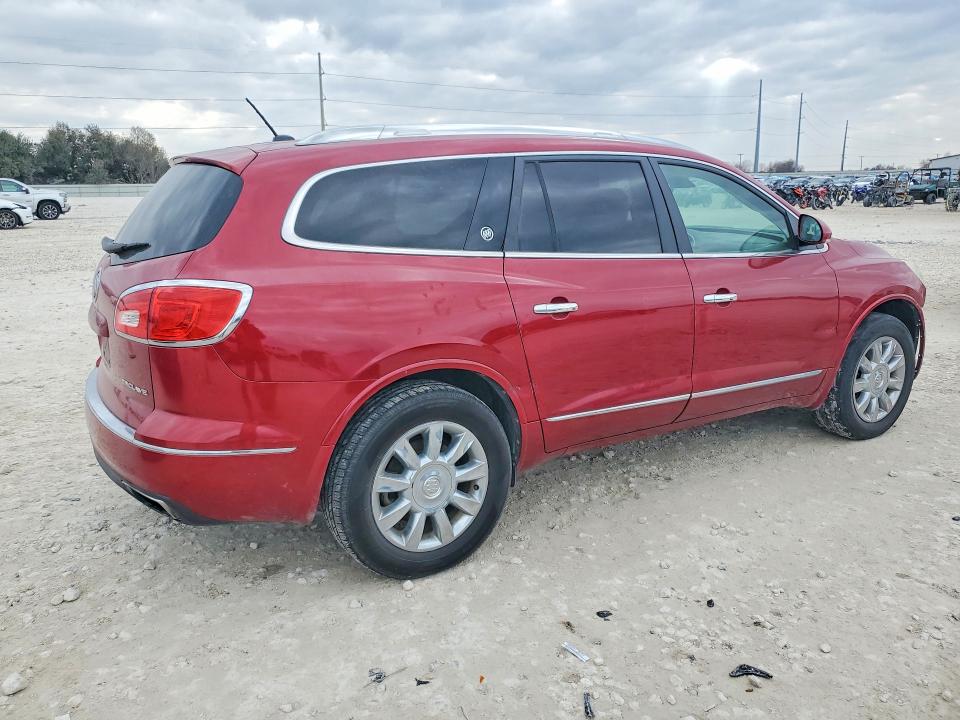 74796915 :رقم المزاد ، 5GAKRCKD3EJ267944 vin ، 2014 Buick Enclave مزاد بيع
