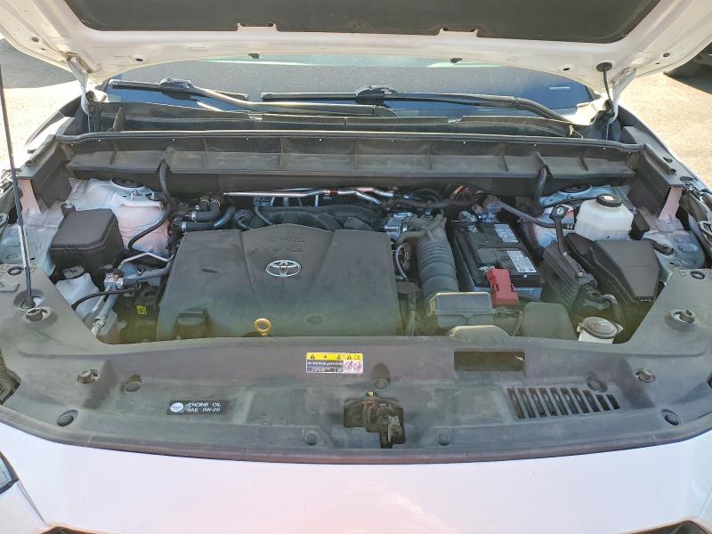 Aukcja sprzedaży 2021 Toyota Highlander, vin: 5TDJZRAH0MS065100, numer aukcji: 79052255