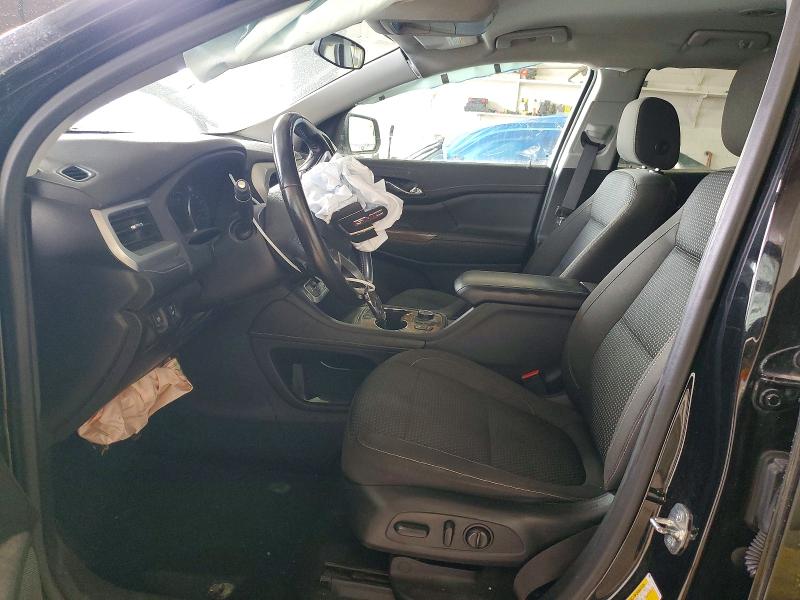 77893285 :رقم المزاد ، 1GKKNRLS1LZ151736 vin ، 2020 Gmc Acadia مزاد بيع