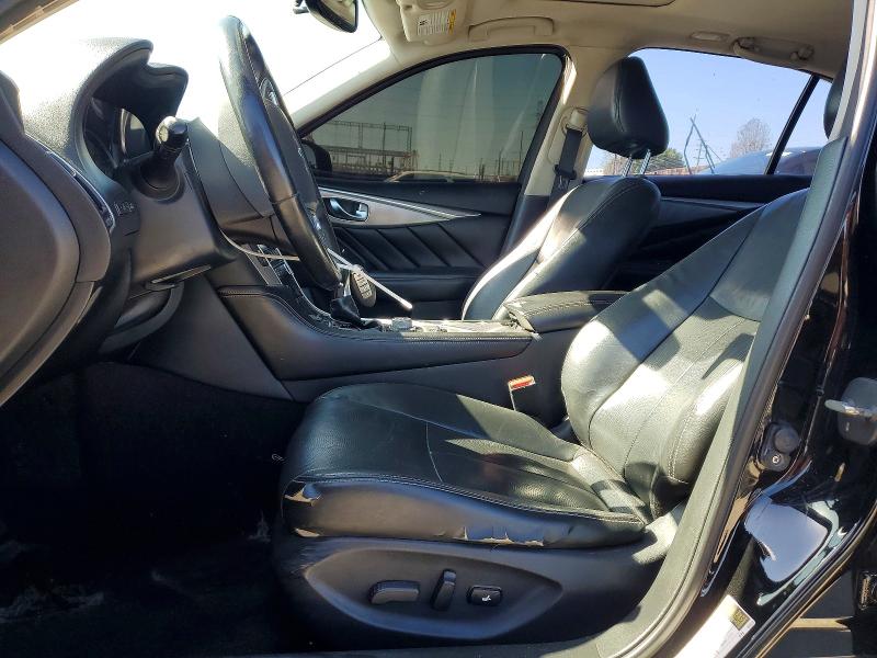 Продажа на аукционе авто 2015 Infiniti Q50, vin: JN1BV7AP3FM351259, номер лота: 77421405