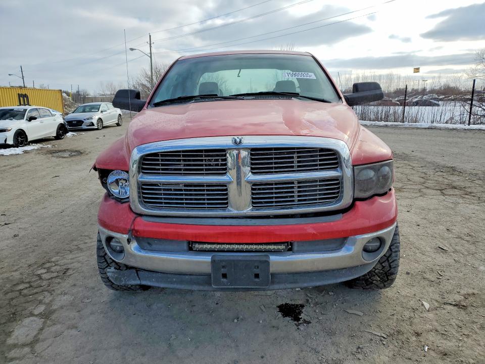 Продаж на аукціоні авто 2005 Dodge Ram 2500, vin: 3D7KS28CX5G840597, номер лоту: 75905935