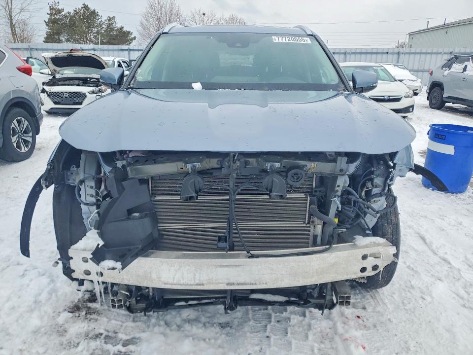 Aukcja sprzedaży 2022 Toyota Highlander, vin: 5TDEBRCH4NS090179, numer aukcji: 77720655